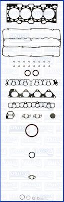 WILMINK GROUP Tihendite täiskomplekt, Mootor WG1165380